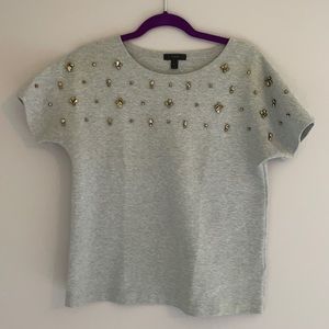 Dressy and Versatile top from J Crew